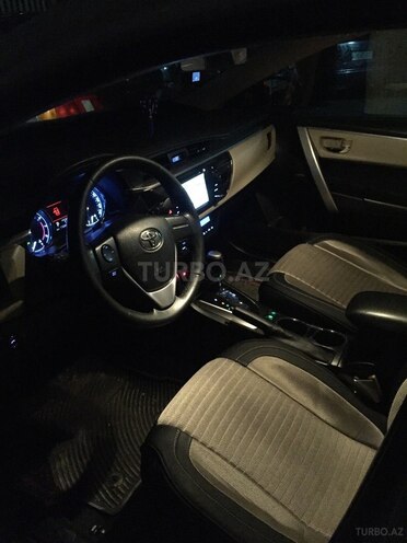 Toyota Corolla 2014, 116,000 km - 2.0 l - Bakı
