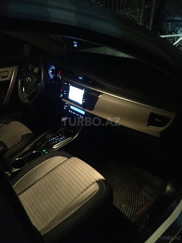 Toyota Corolla 2014, 116,000 km - 2.0 l - Bakı