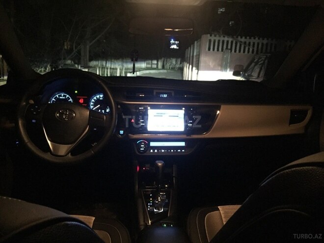 Toyota Corolla 2014, 116,000 km - 2.0 l - Bakı