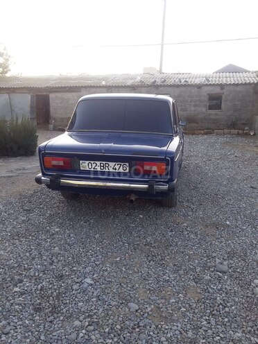 LADA (VAZ) 2106 1998, 120,000 km - 1.6 l - Bərdə
