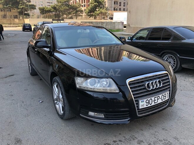 Audi A6 2008, 274,000 km - 2.8 l - Bakı