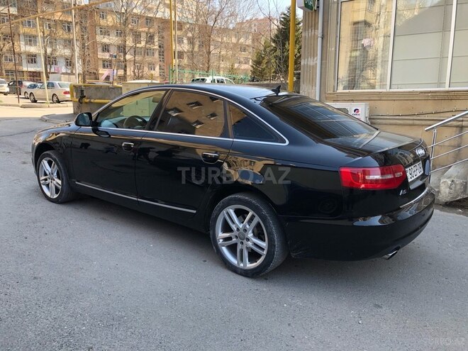 Audi A6 2008, 274,000 km - 2.8 l - Bakı