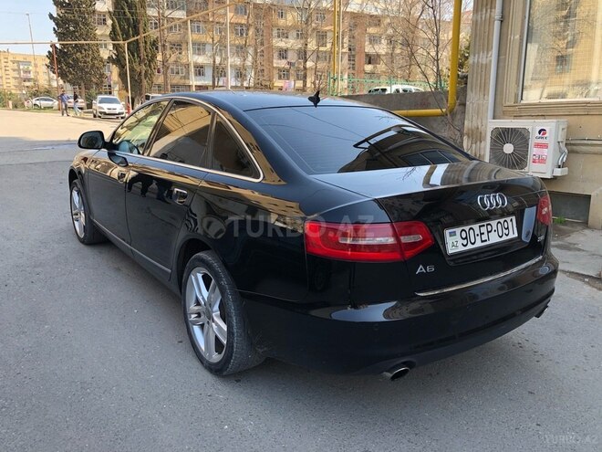 Audi A6 2008, 274,000 km - 2.8 l - Bakı