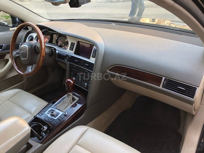 Audi A6 2008, 274,000 km - 2.8 l - Bakı