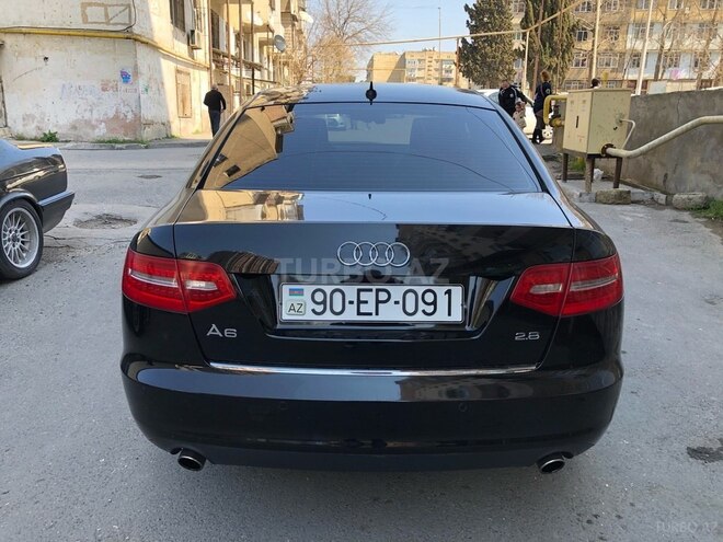 Audi A6 2008, 274,000 km - 2.8 l - Bakı
