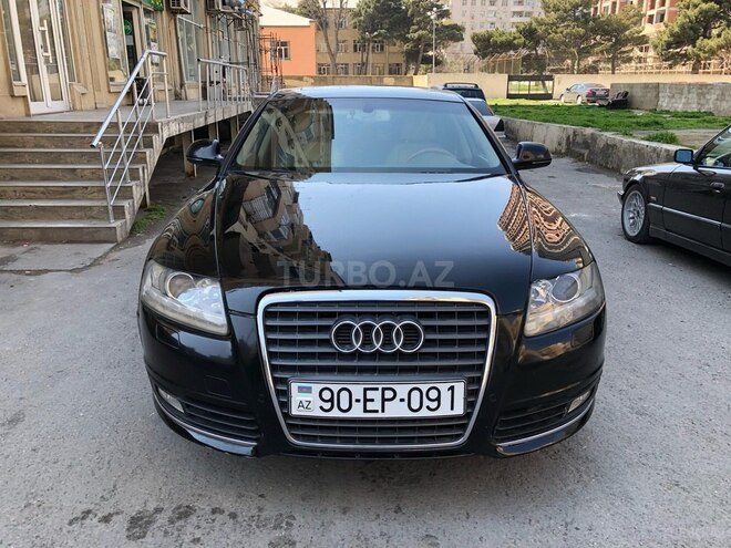 Audi A6 2008, 274,000 km - 2.8 l - Bakı