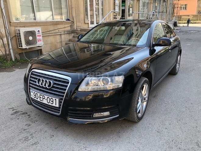 Audi A6 2008, 274,000 km - 2.8 l - Bakı