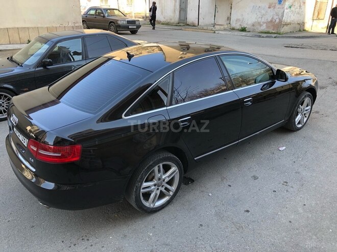 Audi A6 2008, 274,000 km - 2.8 l - Bakı