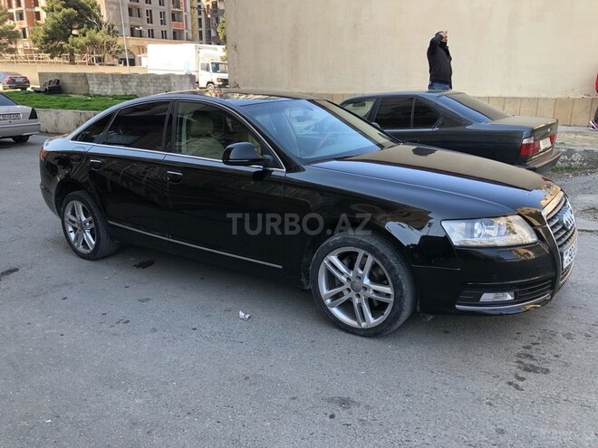 Audi A6 2008, 274,000 km - 2.8 l - Bakı
