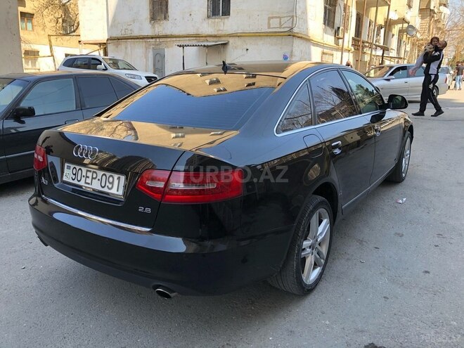 Audi A6 2008, 274,000 km - 2.8 l - Bakı