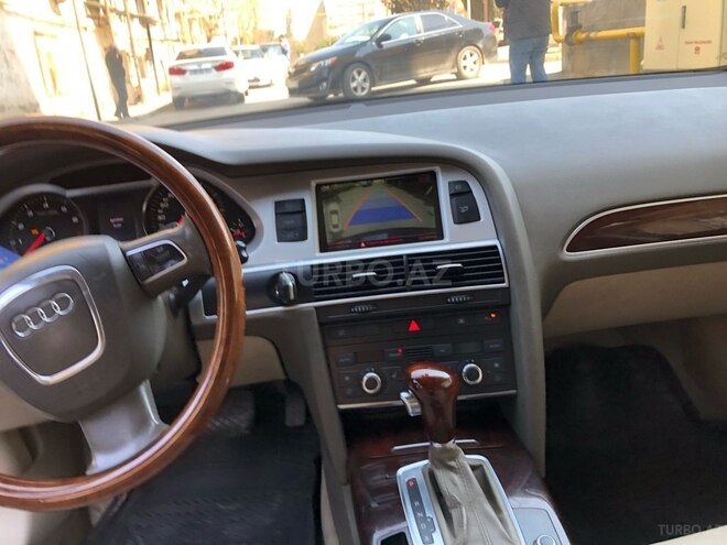 Audi A6 2008, 274,000 km - 2.8 l - Bakı
