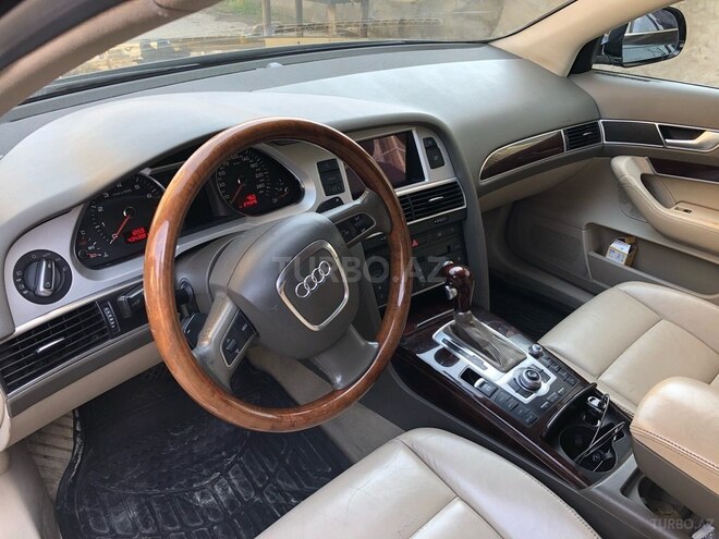 Audi A6 2008, 274,000 km - 2.8 l - Bakı
