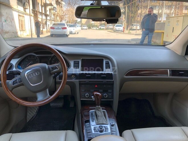 Audi A6 2008, 274,000 km - 2.8 l - Bakı