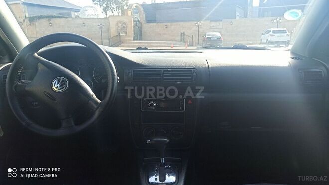 Volkswagen Passat 2002, 168,500 km - 1.8 l - Bakı