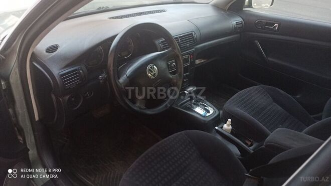 Volkswagen Passat 2002, 168,500 km - 1.8 l - Bakı