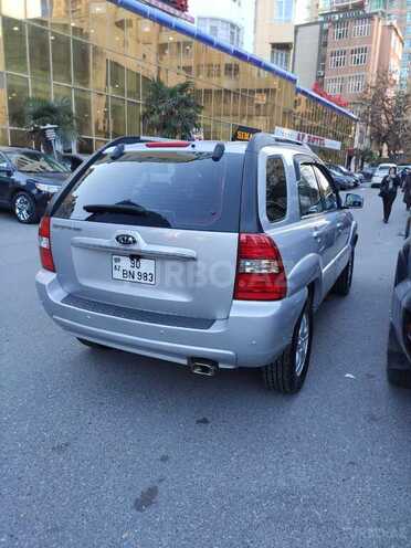 Kia Sportage 2008, 122,000 km - 2.0 l - Bakı