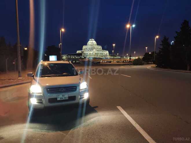 Kia Sportage 2008, 122,000 km - 2.0 l - Bakı