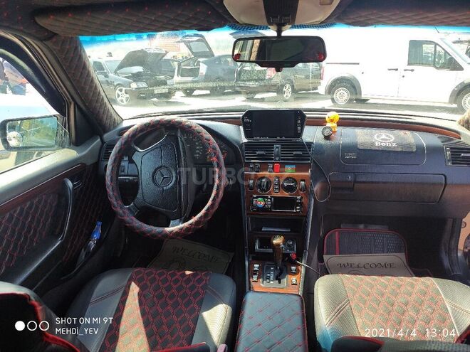 Mercedes C 200 1995, 350,450 km - 2.0 l - Bakı