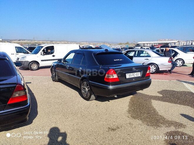 Mercedes C 200 1995, 350,450 km - 2.0 l - Bakı