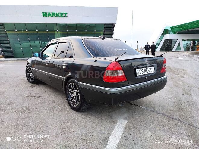 Mercedes C 200 1995, 350,450 km - 2.0 l - Bakı