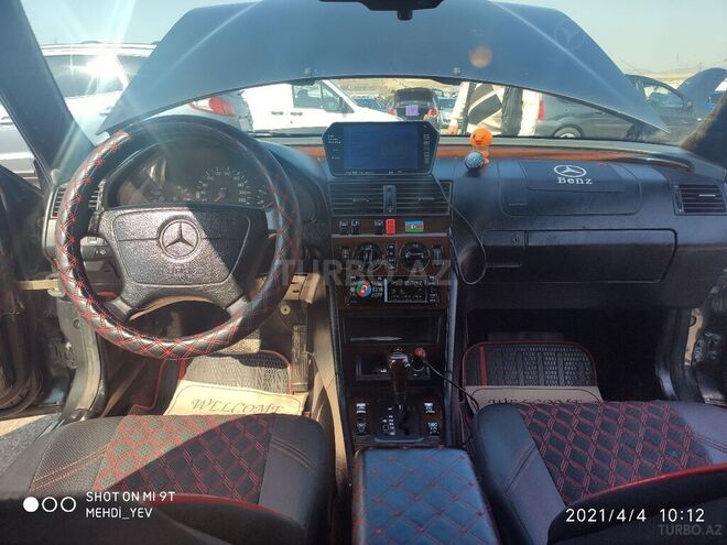 Mercedes C 200 1995, 350,450 km - 2.0 l - Bakı