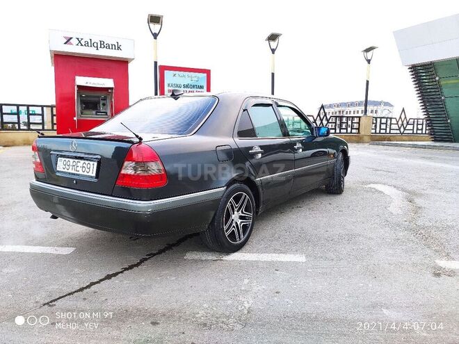 Mercedes C 200 1995, 350,450 km - 2.0 l - Bakı