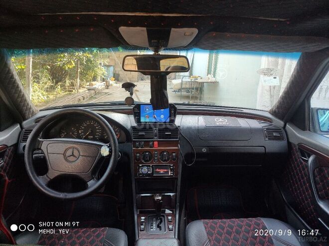 Mercedes C 200 1995, 350,450 km - 2.0 l - Bakı