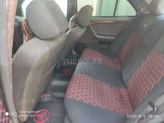 Mercedes C 200 1995, 350,450 km - 2.0 l - Bakı