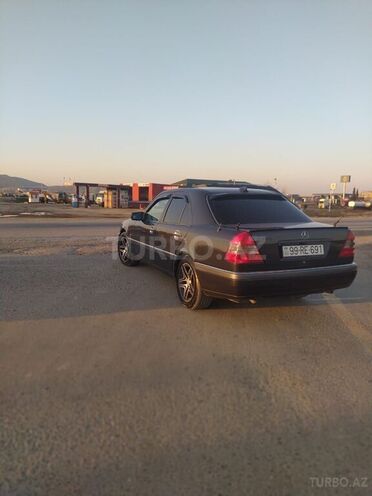 Mercedes C 200 1995, 350,450 km - 2.0 l - Bakı