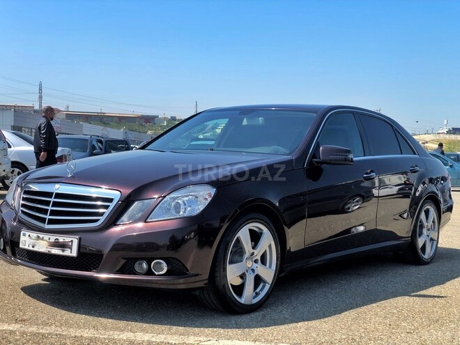 Mercedes E 220 2010, 184,007 km - 2.2 л - Bakı