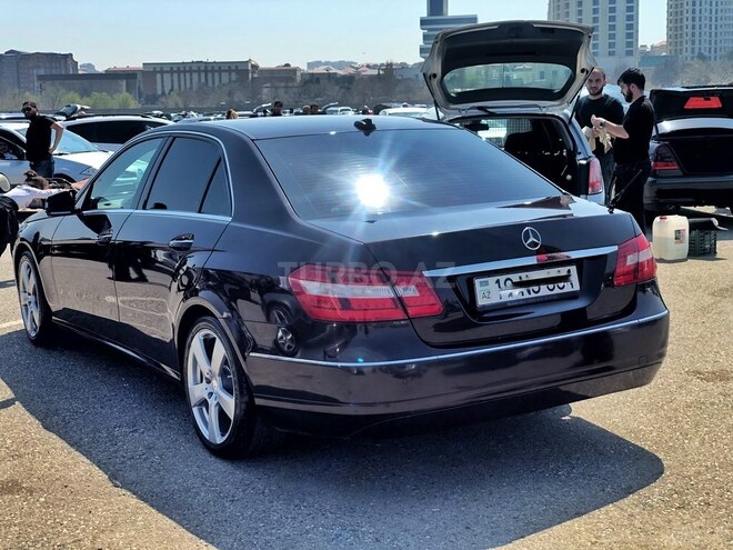 Mercedes E 220 2010, 184,007 km - 2.2 л - Bakı