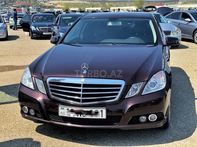 Mercedes E 220 2010, 184,007 km - 2.2 л - Bakı
