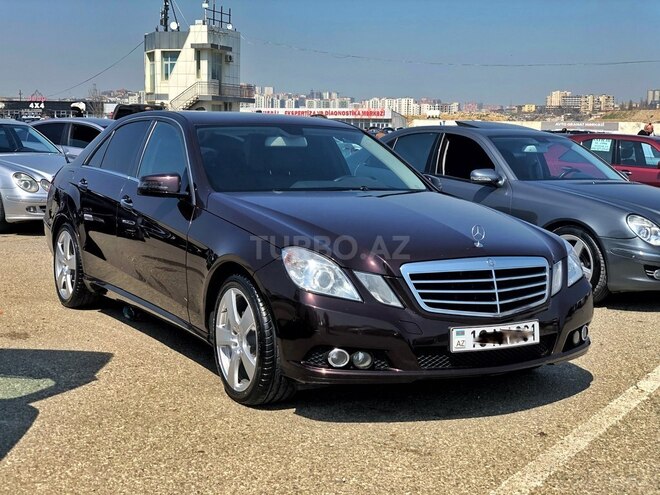 Mercedes E 220 2010, 184,007 km - 2.2 л - Bakı