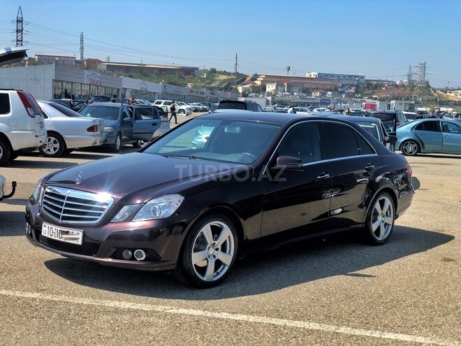 Mercedes E 220 2010, 184,007 km - 2.2 л - Bakı