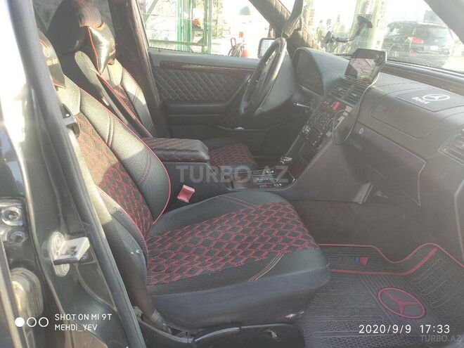 Mercedes C 200 1995, 350,450 km - 2.0 l - Bakı