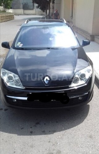 Renault Laguna 2009, 230,000 km - 1.5 л - Bakı