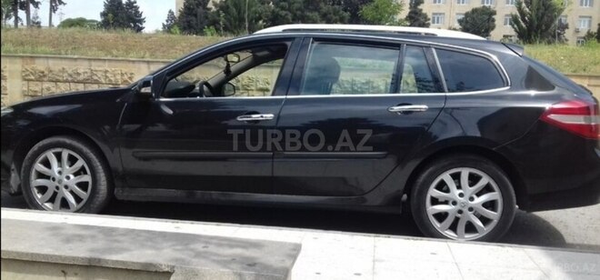 Renault Laguna 2009, 230,000 km - 1.5 л - Bakı