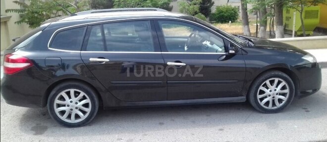 Renault Laguna 2009, 230,000 km - 1.5 л - Bakı