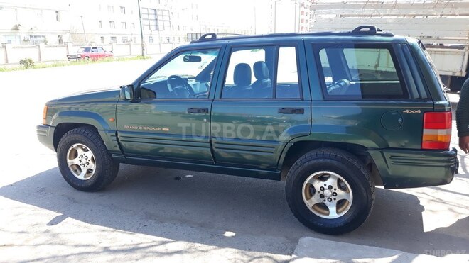 Jeep Grand Cherokee 1997, 145,236 km - 2.5 л - İmişli