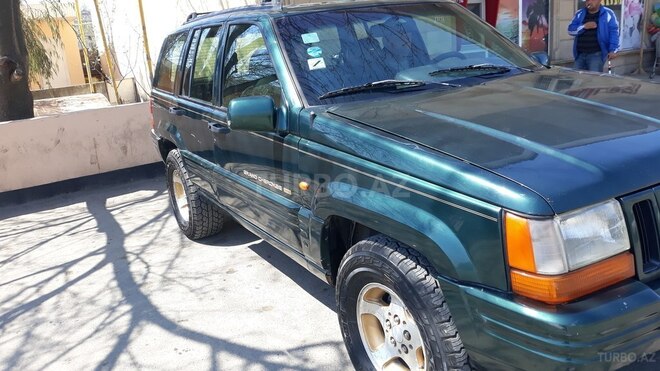 Jeep Grand Cherokee 1997, 145,236 km - 2.5 л - İmişli
