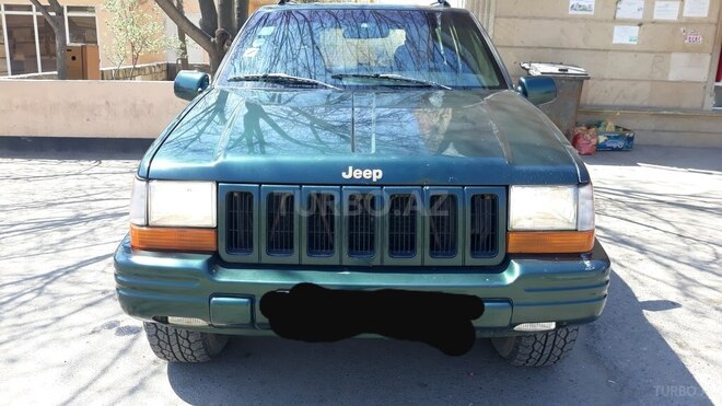 Jeep Grand Cherokee 1997, 145,236 km - 2.5 л - İmişli
