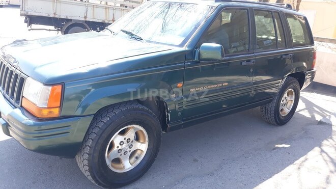Jeep Grand Cherokee 1997, 145,236 km - 2.5 л - İmişli