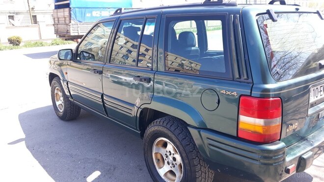 Jeep Grand Cherokee 1997, 145,236 km - 2.5 л - İmişli