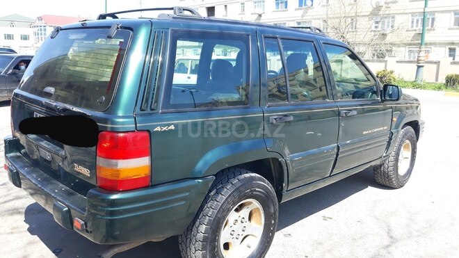 Jeep Grand Cherokee 1997, 145,236 km - 2.5 л - İmişli