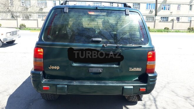 Jeep Grand Cherokee 1997, 145,236 km - 2.5 л - İmişli