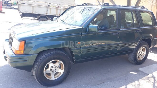 Jeep Grand Cherokee 1997, 145,236 km - 2.5 л - İmişli