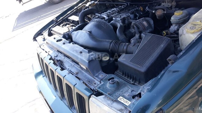 Jeep Grand Cherokee 1997, 145,236 km - 2.5 л - İmişli
