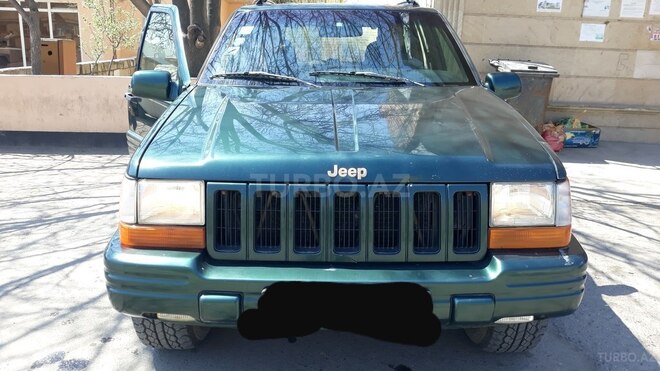 Jeep Grand Cherokee 1997, 145,236 km - 2.5 л - İmişli