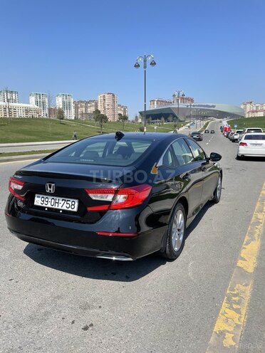 Honda Accord 2017, 40,000 km - 1.5 l - Bakı