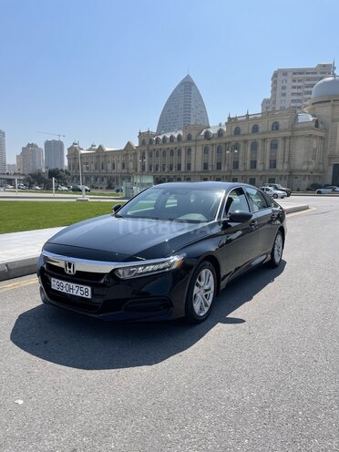 Honda Accord 2017, 40,000 km - 1.5 l - Bakı